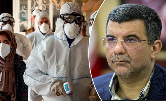 İranlı bakan yardımcısı koronavirüse yakalandı