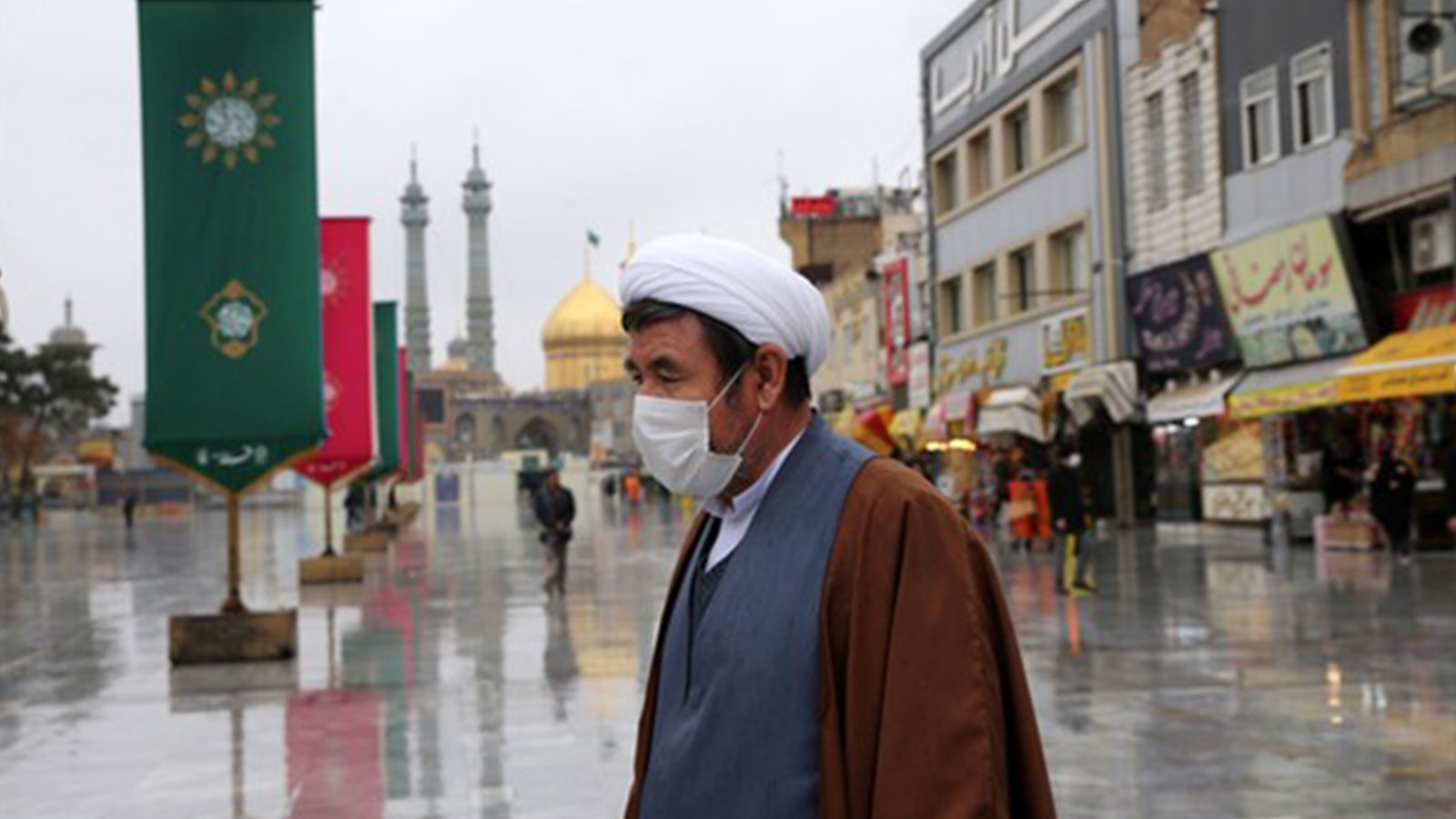 İran Cuma Kılmıyor