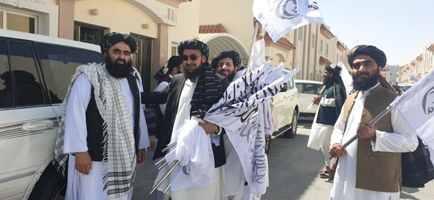 Taliban'a iktidar yolu