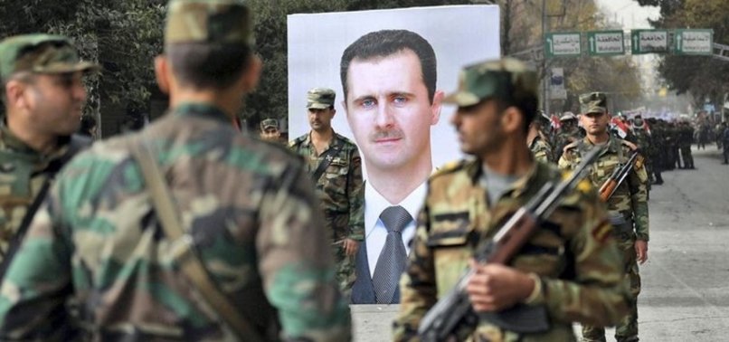 Esad rejimi karargahında koronavirüs alarmı!.