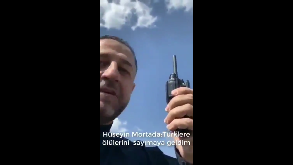 Erdoğan'ın ölülerini sayıyoruz (video haber)