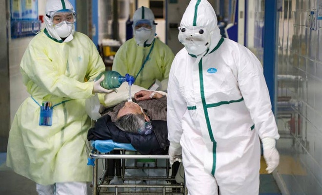 İtalya'da bir günde 168 kişi Corona virüsten öldü