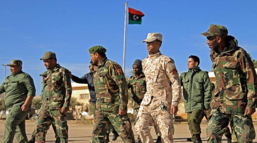 Libya'da Ateşkes