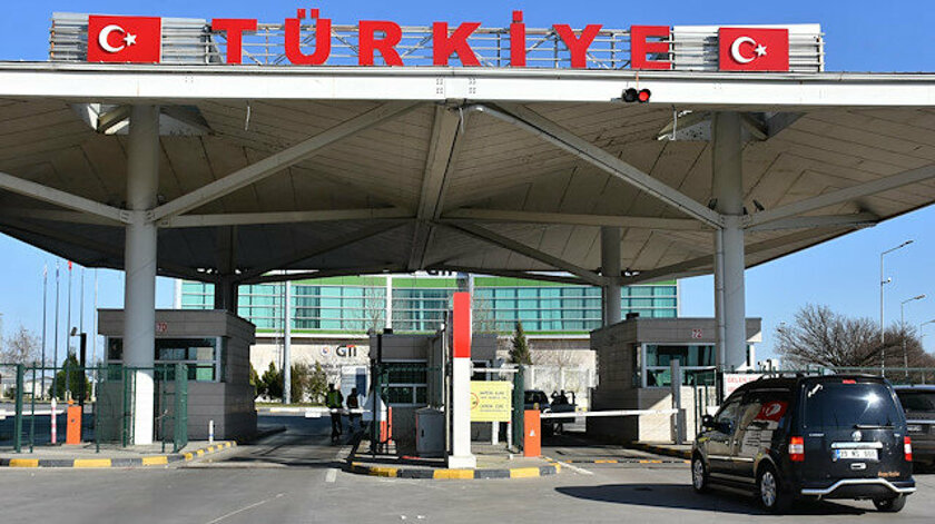9 ülkeden Türkiye'ye yolcu girişleri durduruldu