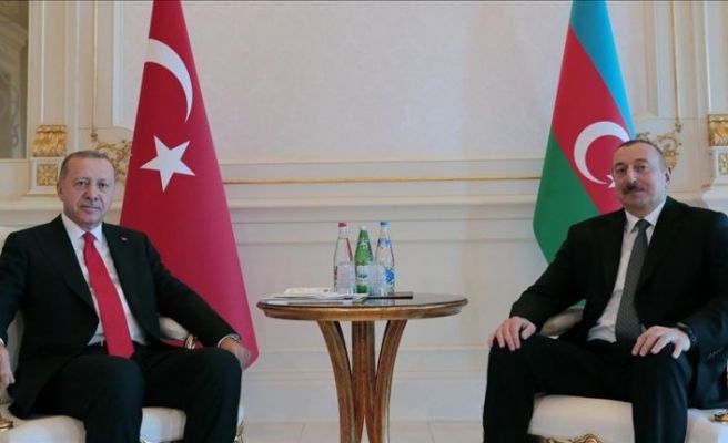 Erdoğan ile Aliyev koronavirüs kararı!