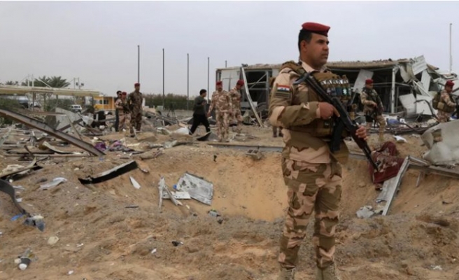 Irak'ta bombalı saldırı: 6 yaralı