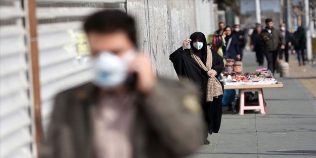 İran'da ölü sayısı bin 685'e yükseldi
