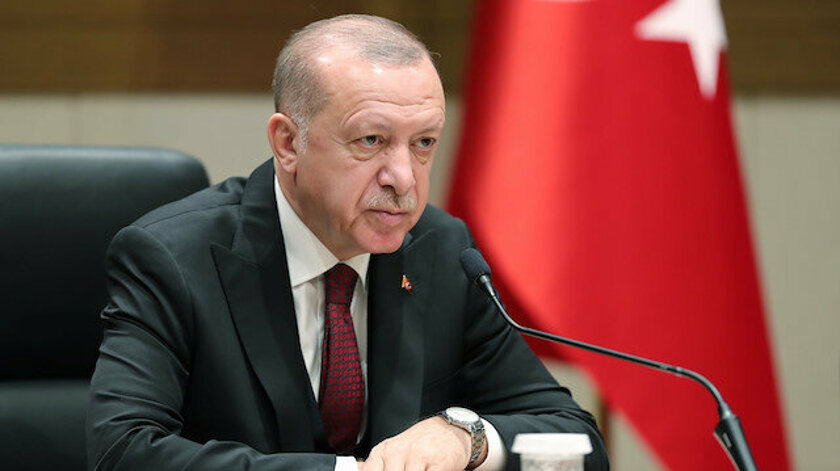 Erdoğan: Eşgüdümlü çalışmayı sürdürüyoruz