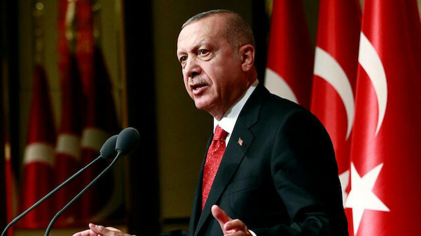 Erdoğan: Dayanışmayı dinamitlemek gaflettir