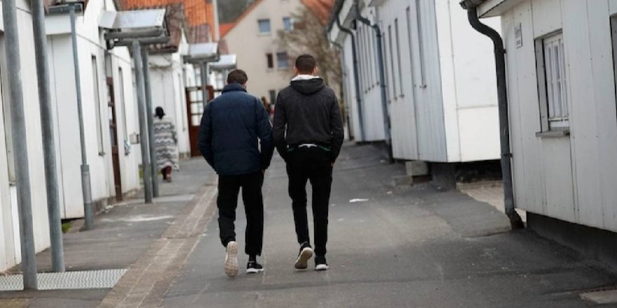 Almanya'da sığınmacılara saldırılarda rekor