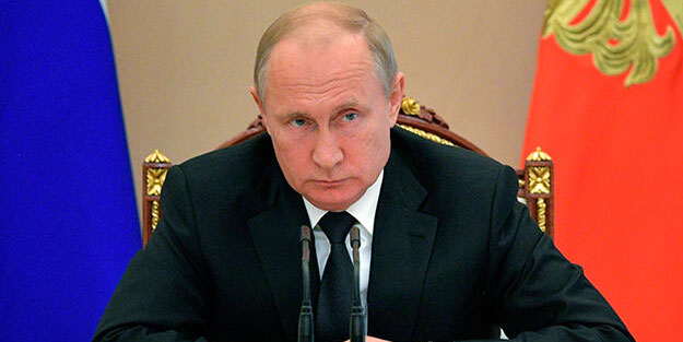 Putin’den açıklama: Zor durumdayız