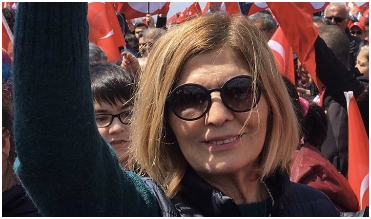 CHP'li Ayşe Kaya, koronavirüs nedeniyle hayatını kaybetti