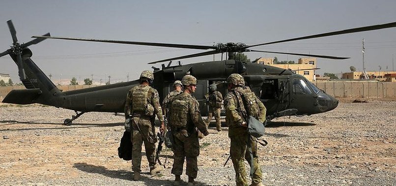 Afganistan'da iki ABD askeri Taliban tarafından öldürüldü