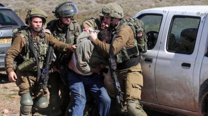 İsrail salgın döneminde 357 Filistinliyi tutukladı