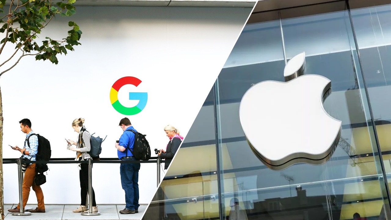 Google ve Apple virüslü izleyip ifşa edecek