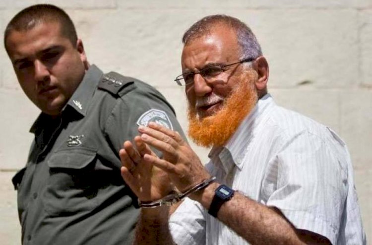 İsrail 34 yıl zindanda kalan Filistinli vekili yeniden tutukladı