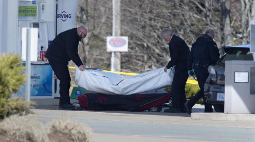 Kanada'da silahlı saldırı, 16 kişi hayatını kaybetti