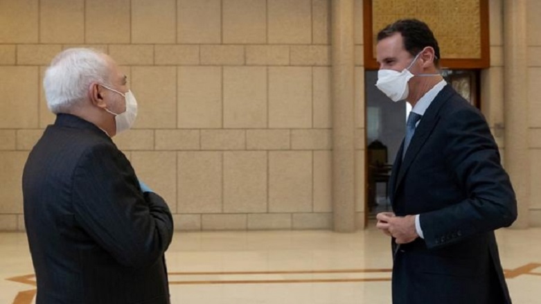 İran Dışişleri Bakanı Zarif, Şam’da Esad’la görüştü