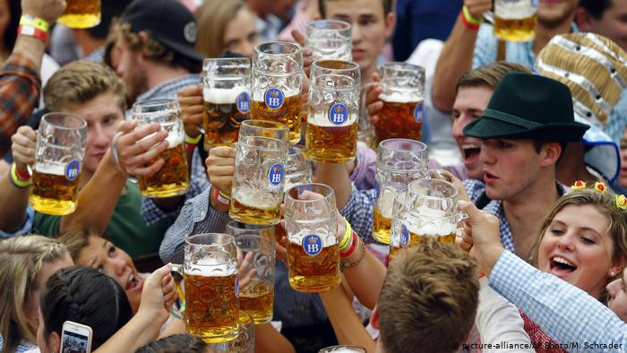 210 yıllık bira festivali iptal edildi