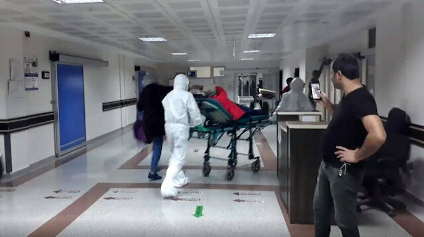 Erzurum'da cenazede 43 kişiye koronavirüs bulaştı