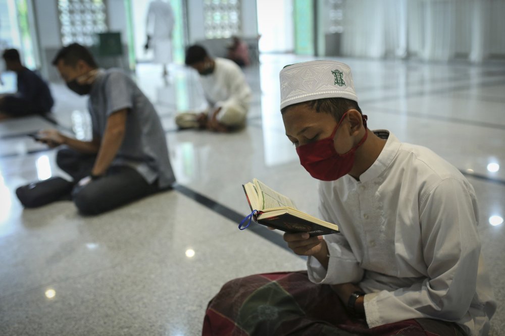 Buruk Ramazan'dan yansıyanlar (Foto Galeri)