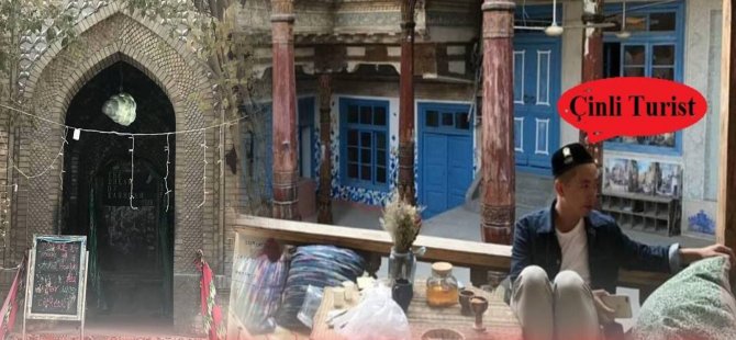 Çin D. Türkistan'da camileri bara çevirdi