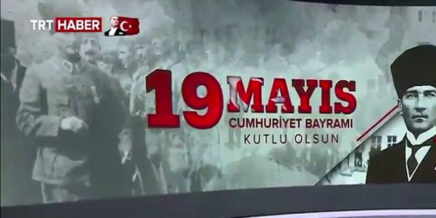 TRT'den '19 mayıs hatasını' telafi! 14 kişi görevden uzaklaştırıldı