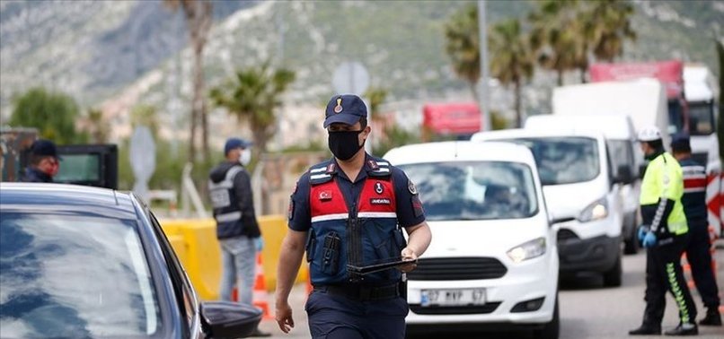 Ülke genelinde seyahat kısıtlaması kalkıyor