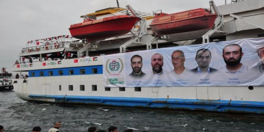 Özgürlük Filosu: Mavi Marmara 10. Yılında