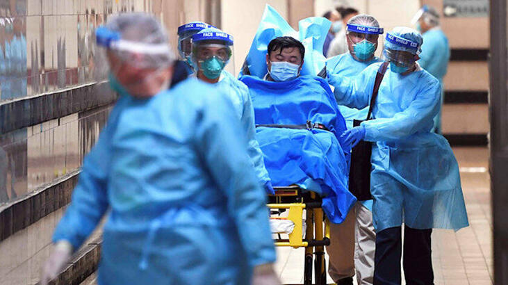 Virüs Çin'de 12 Milyon Can Aldı !