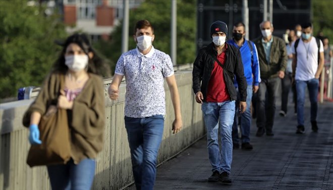 Diyarbakır'da maskesiz dolaşmak yasaklandı