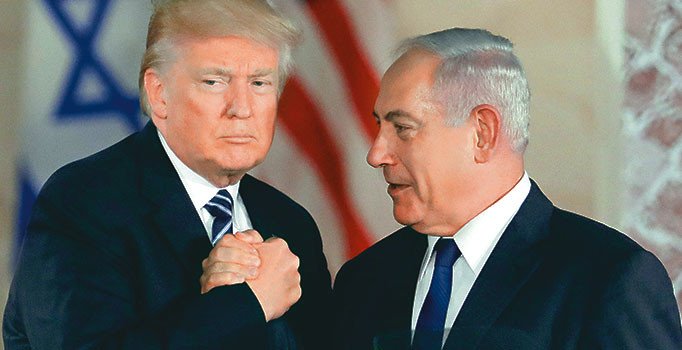 Trump’la Netanyahu’nun Kudüs’ü işgal planı