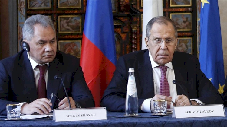 Lavrov ziyaretinin iptal sebebi Sirte operasyonu