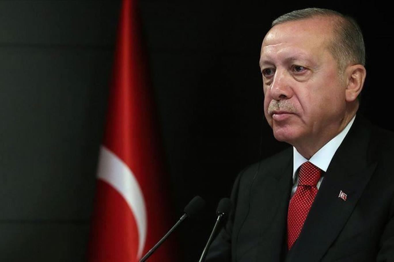 Erdoğan: Avrupa'ya sığınan 10 bin Suriyeli çocuğun akıbeti bilinmiyor