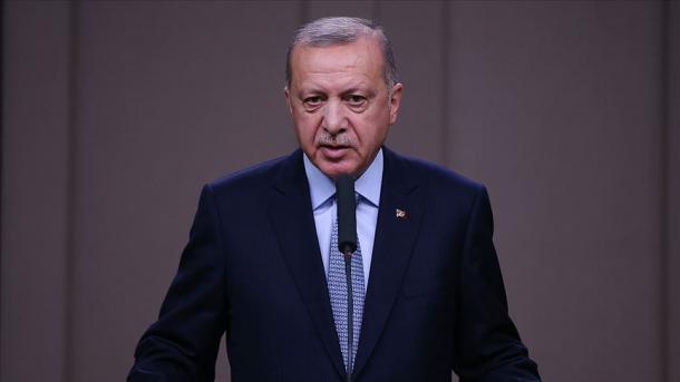 Erdoğan "Sabrımızı Sonuna Geldik" Dedi