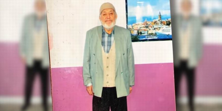 86 Yaşındaki Ahmet Turan Kılıç Artık Özgür​​​​​​​