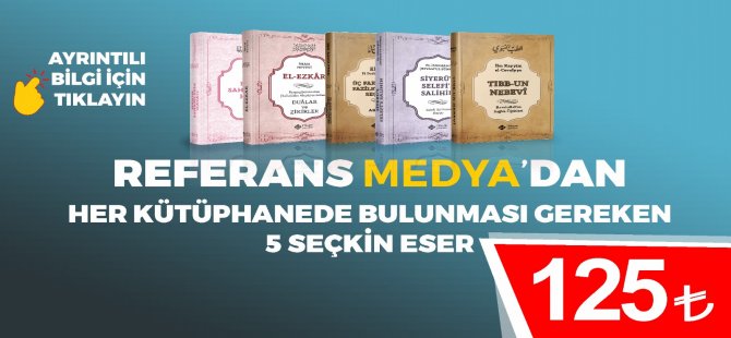 Referans Medya'dan büyük kültür hizmeti (Reklam)