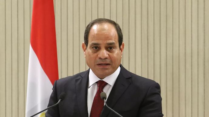 Sisi: Libya'da dengeleri değiştiririz