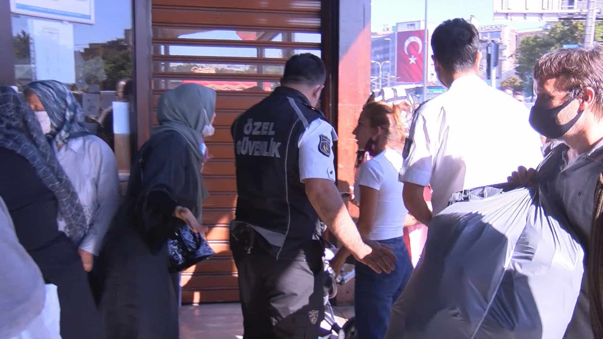 Uçan tekmeli saldırgan hakkında soruşturma başlatıldı