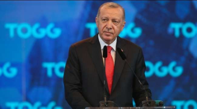 Cumhurbaşkanı Erdoğan: Devrim Otomobilleri en başından beri öksüz kaldı