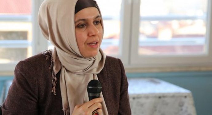 Sema Maraşlı: Feministlerin asıl amacı AB fonlarından beslenmek