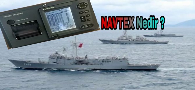 NAVTEX Nedir? 