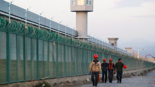 "Türkiye'deki tüm Uygur arkadaşlarımın kamplarda aile üyeleri var"