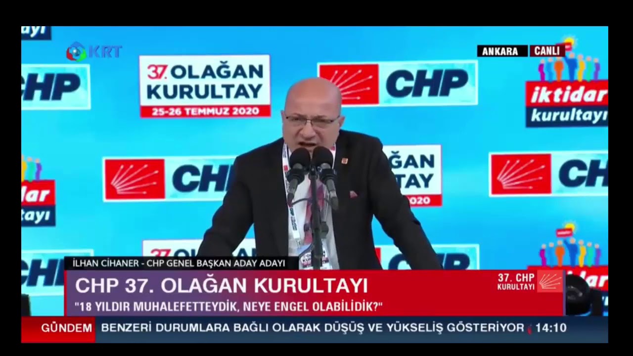 İlhan Cihaner: Laikliğin Cenaze Namazı kılındı (video haber)