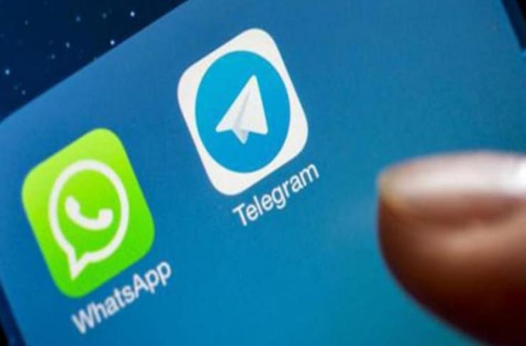 Kamu çalışanları Telegram ve WhatsApp'ı artık kullanmayacak