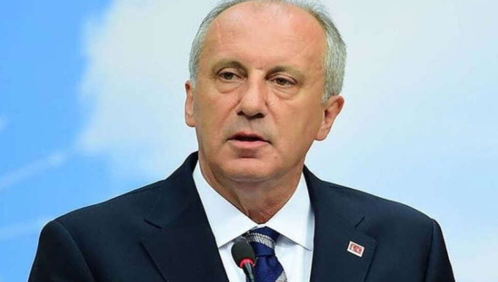 Muharrem ince yeni parti kuruyor