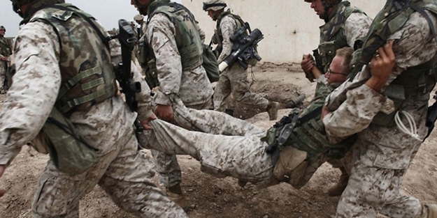Afganistan’da 2020 yılının ilk ABD askeri kaybı: 2 Ölü 2 Yaralı