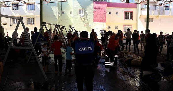 Gaziantep'te kurban derisi kavgası: 5 yaralı