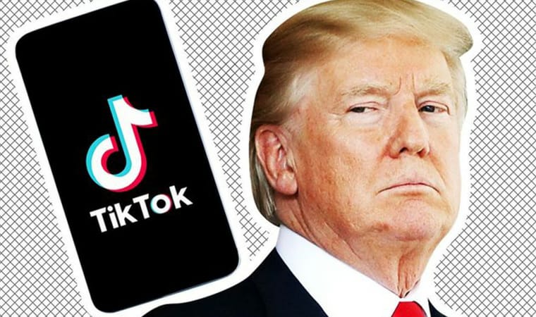 Trump, TikTok’u yasaklayacağını açıkladı