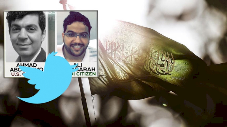 Twitter'ın eski çalışanlarına Arabistan'da casusluk suçlaması